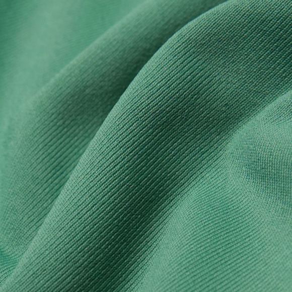 Aritzia Baboon Contour Crew Longsleeve Bodysuit (Forest Green) - Picture 6 of 7